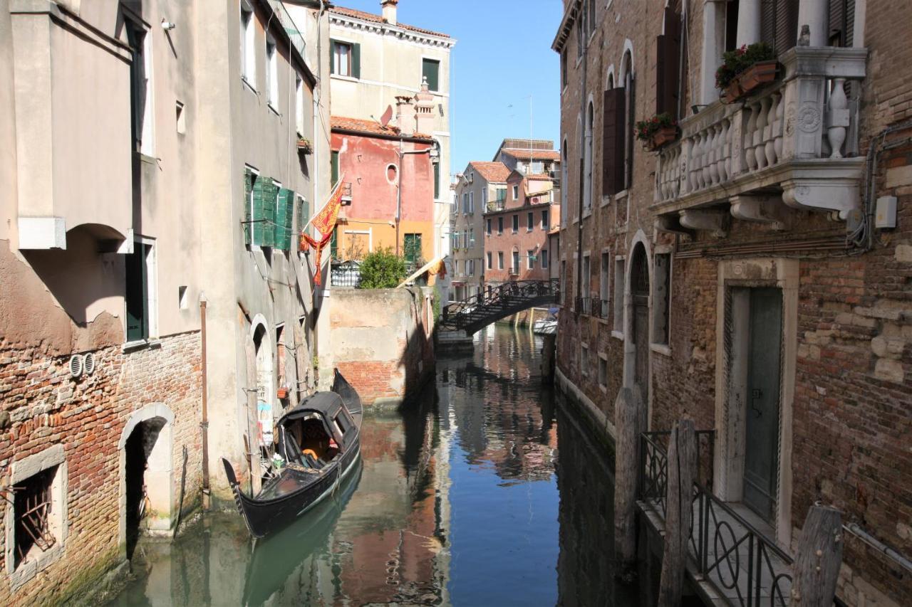 Apartment Ca' Monica Panoramic-canal View, Biennale Venedig