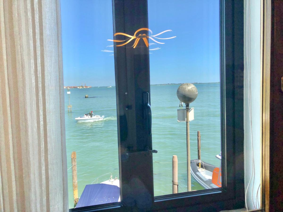Ca' Monica Panoramic-canal View, Biennale Venedig