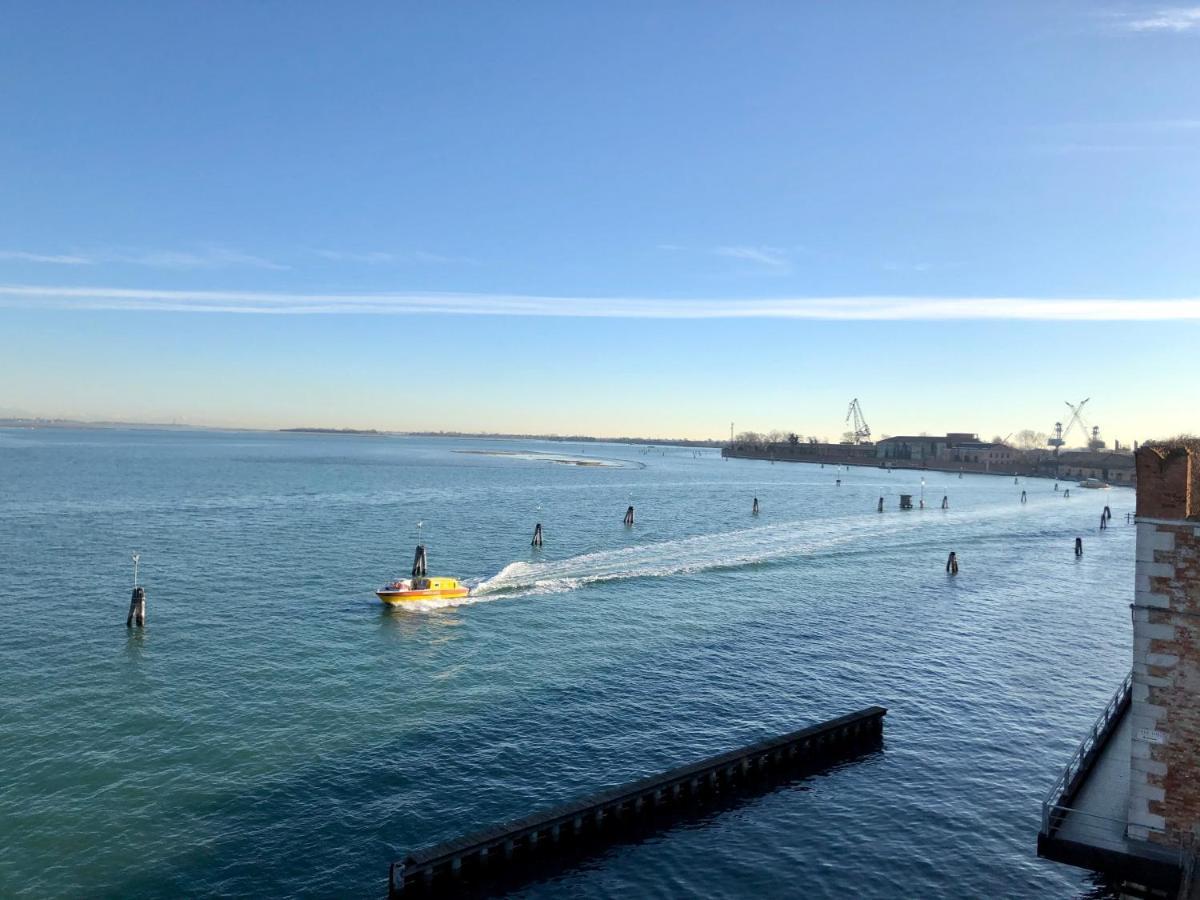 Ca' Monica Panoramic-canal View, Biennale * Venedig