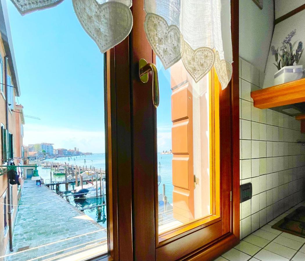 Ca' Monica Panoramic-canal View, Biennale * Venedig