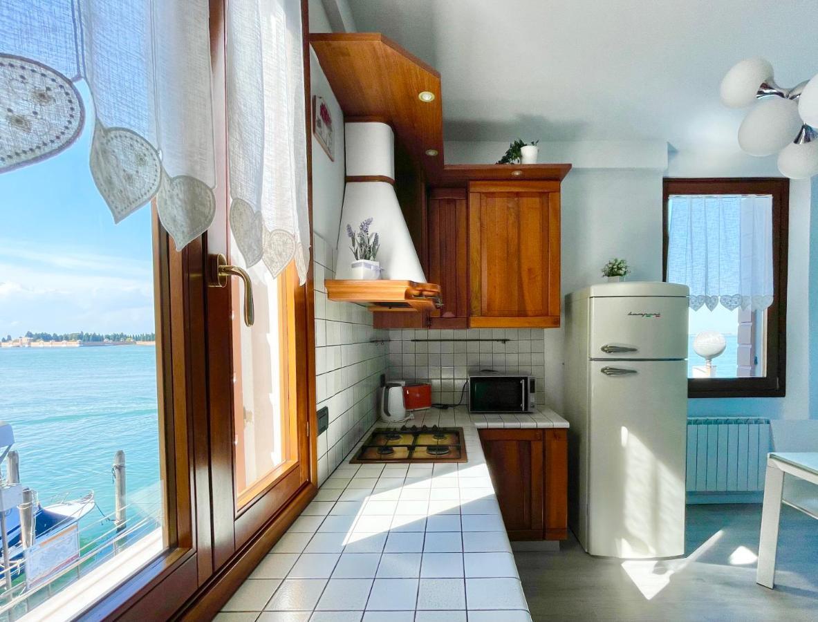 Apartment Ca' Monica Panoramic-canal View, Biennale Venedig
