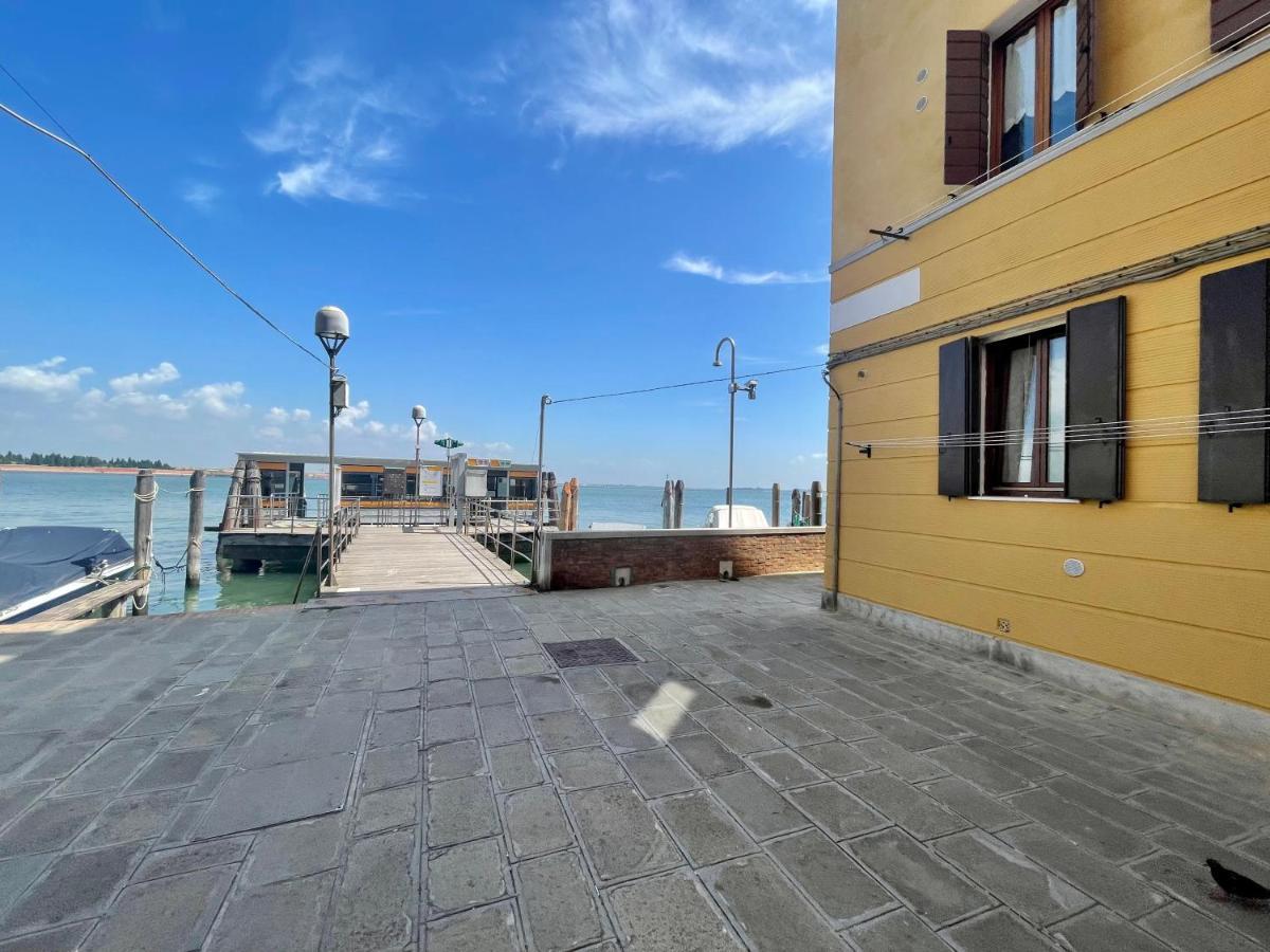 Ca' Monica Panoramic-canal View, Biennale Venedig