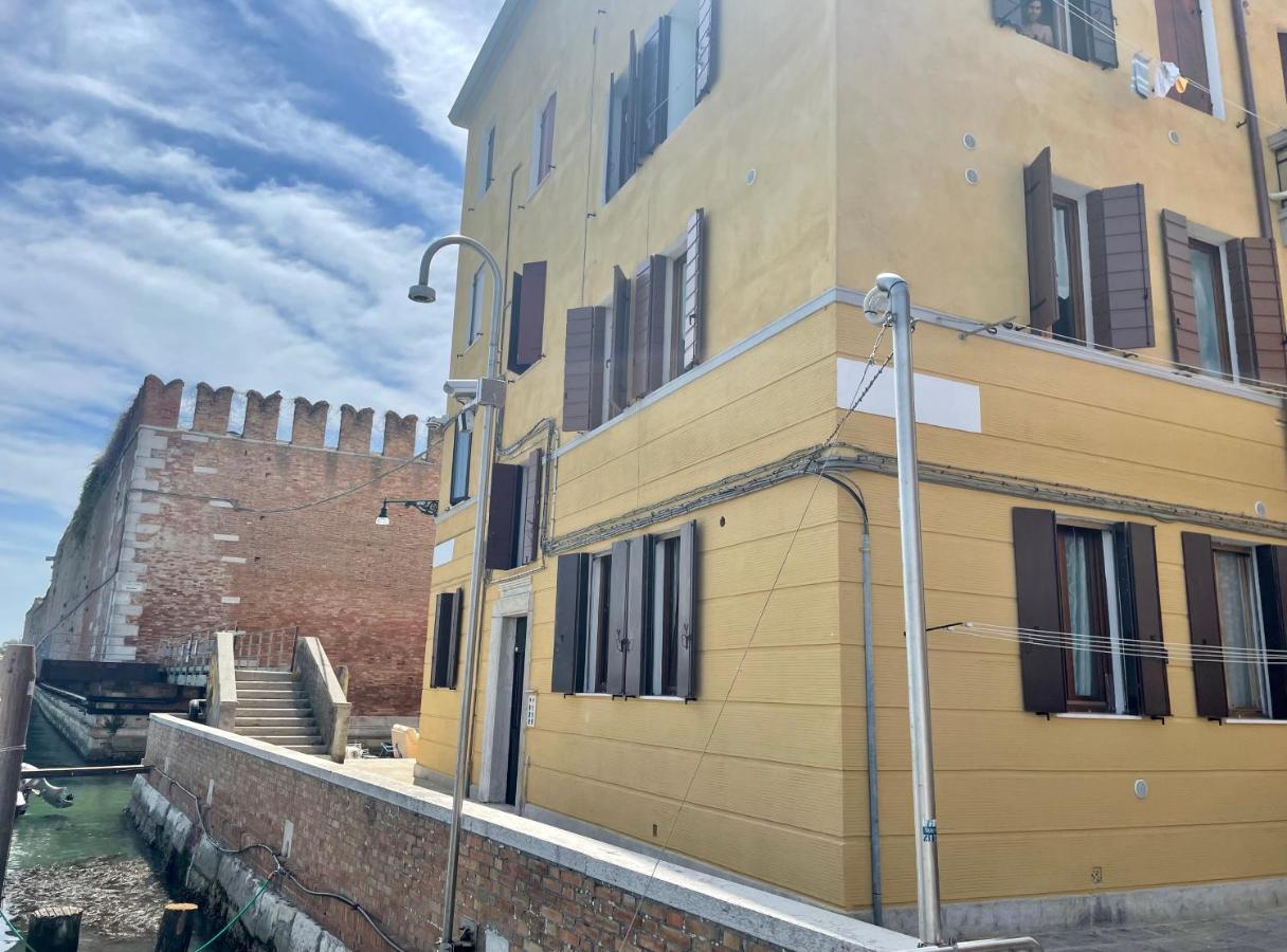 Ca' Monica Panoramic-canal View, Biennale Venedig
