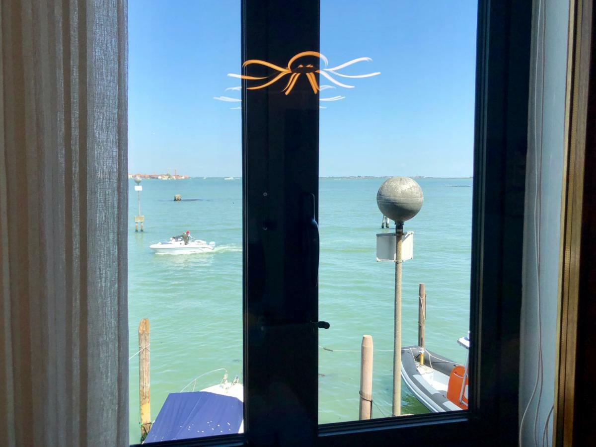 Ca' Monica Panoramic-canal View, Biennale Venedig